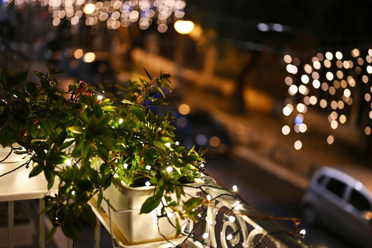 First Floor B&B Бари Экстерьер фото