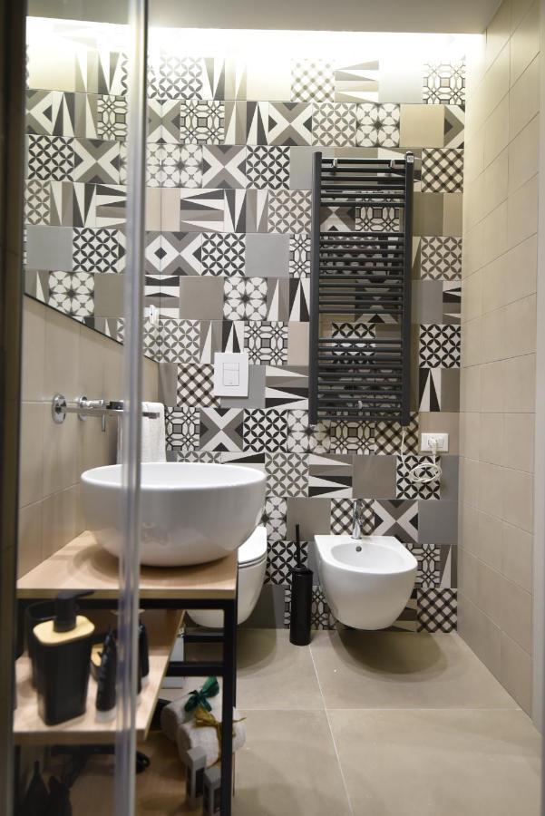 First Floor B&B Бари Экстерьер фото