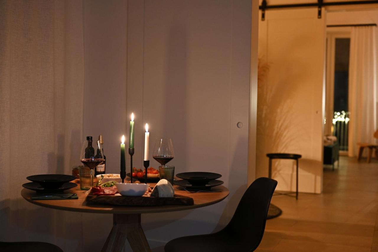 First Floor B&B Бари Экстерьер фото