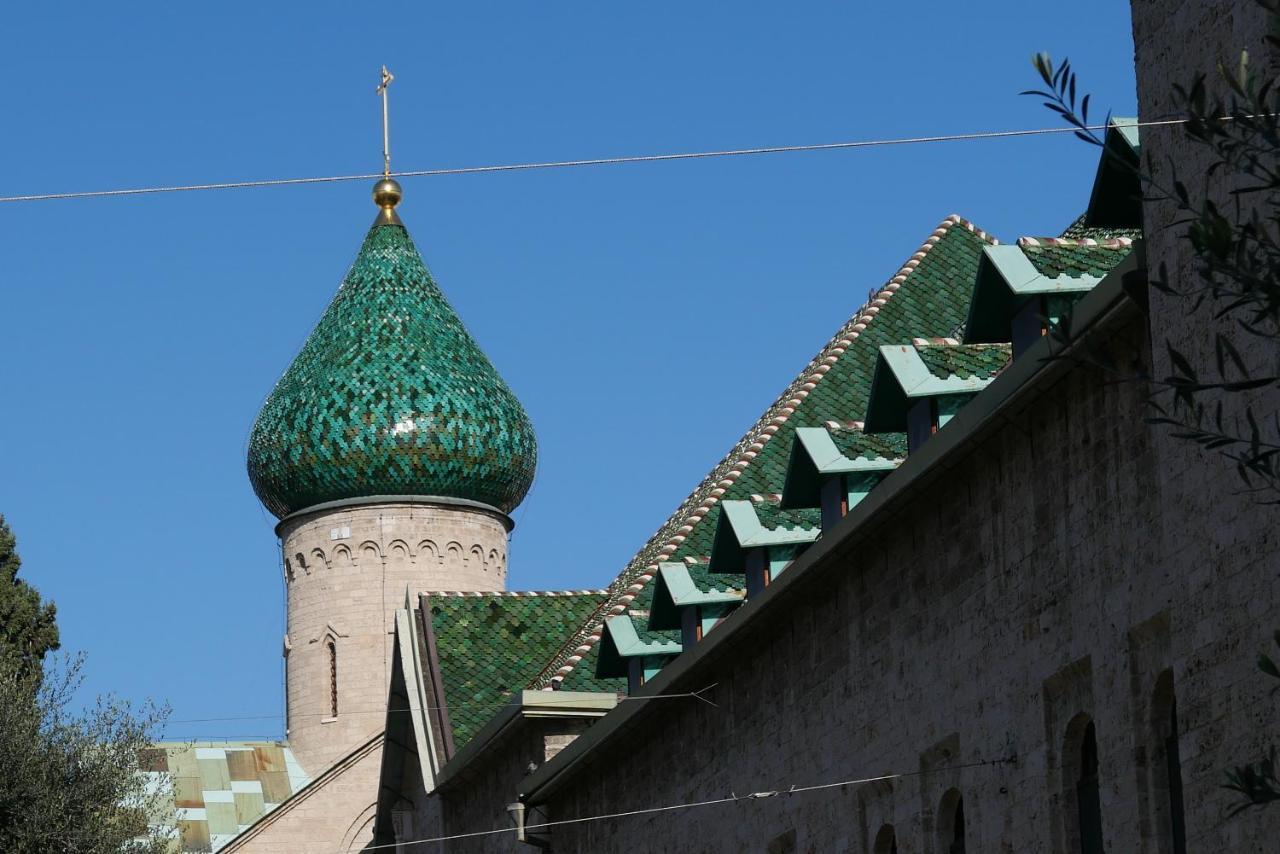 First Floor B&B Бари Экстерьер фото